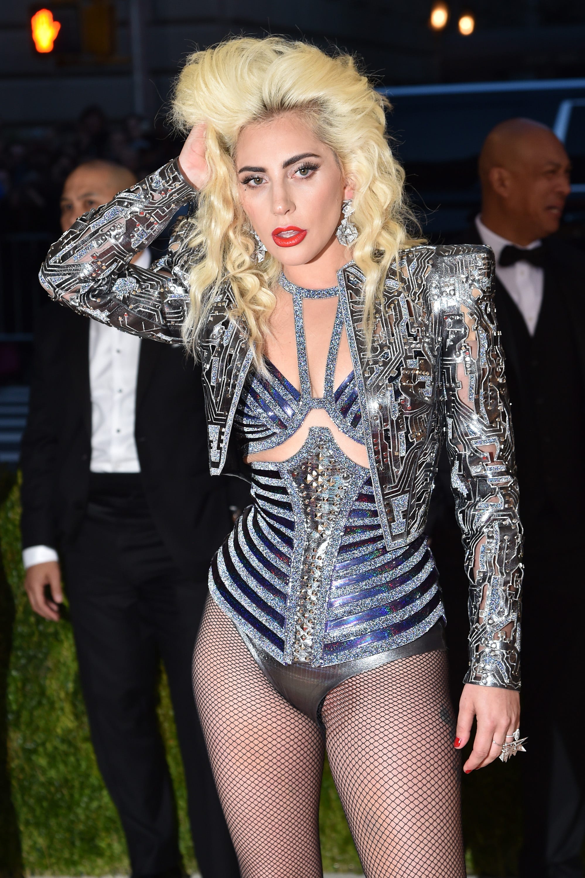 Lady gaga bodysuit clearance